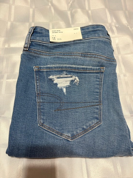 American Eagle Outfitters Denim - Woman’s American Eagle Outfitters Jeans, High-Rise